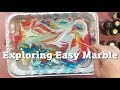 Marbling: Easy Marble