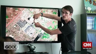 Using satellites and AI to track the world's carbon and methane emissions