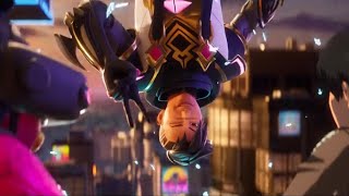 Fortnite Chapit 4 Sezon 2 MEGA Cinematic Trailer