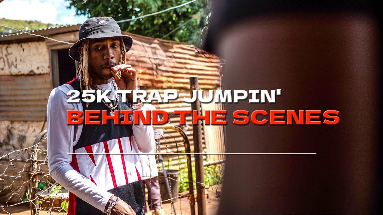 25K Trap Jumpin' (Behind the Scenes) YouTube