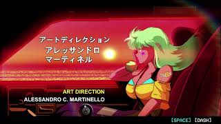 Mullet MadJack (PC) Ending and Credits