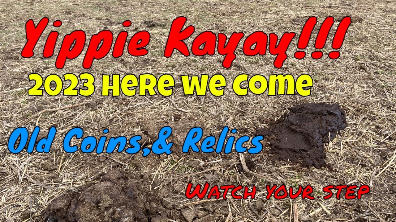 Metal Detecting First Hunts & Haunts of 2023 YouTube