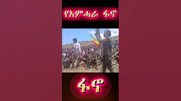 ምርጥ የፋኖ ሙዚቃ Best Fano Music 