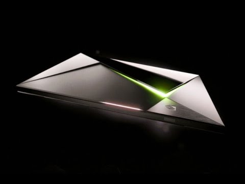 Nvidia Unveils $199 4K Ready Android Powered Gaming Console