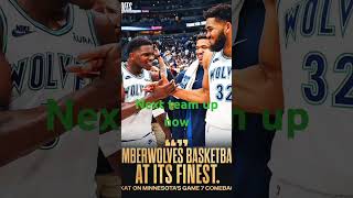 #minnesotatimberwolves #sportsfans #nba #nbahighlights #rock #song #music