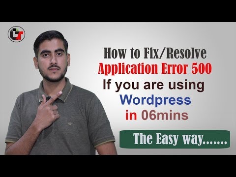 how-to-fix/resolve-application-error-500