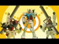 PoPiPo~ GUNPLA version Stop motion (Hatsune Miku)