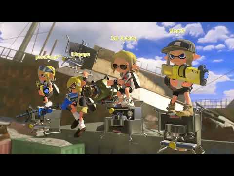Splatoon 3 S+50