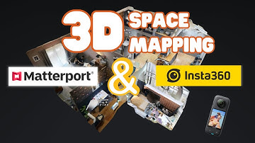 3D-mapping van mijn huis met Insta360 X3 en Matterport: een beginnershandleiding
