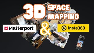 3D Mapping My House with Insta360 X3 & Matterport: A Beginner's Guide