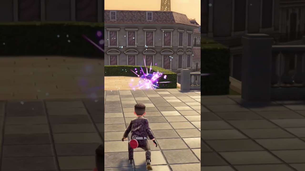 ✨ Shiny Riolu / Lucario ✨ In Pokemon ZA! No Shiny Charm 👀 🤩🤩🤩