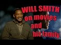 WILL SMITH on Concussion, his career and family