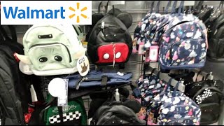 NEW MINI GIRLS BACKPACKS:DISNEY - THE OFFICE - FRIENDS AT WALMART! November 21, 2020