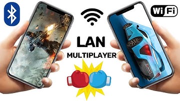 Top 10 LAN Multiplayer Games for Android/iOS 2020 (OFFLINE) | Use Local WiFi & Bluetooth To Play #3