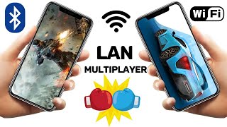 Top 10 LAN Multiplayer Games for Android/iOS 2020 (OFFLINE) | Use Local WiFi & Bluetooth To Play #3 screenshot 3