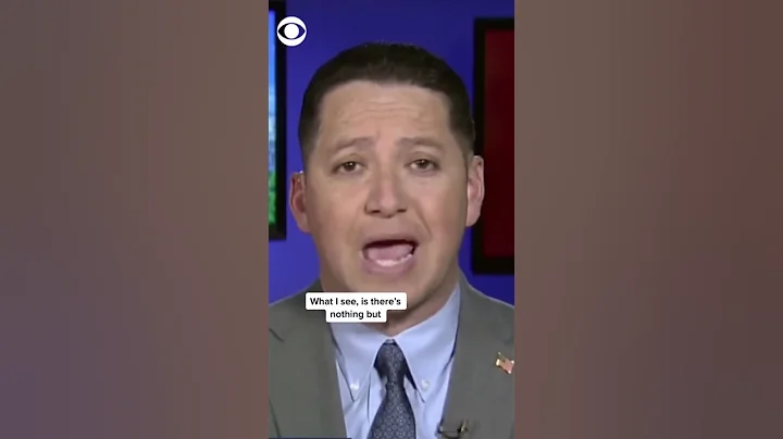 Rep. Tony Gonzales on Republicans working together after chaotic House speaker election #shorts