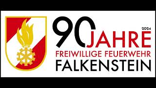 90 Jahre Freiwillige Feuerwehr Falkenstein - Mario J. L. Kummer