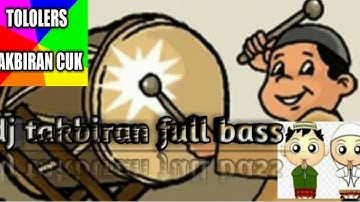 dj takbiran full bass