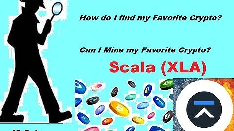 Where and How to Find (Scala) XLA.