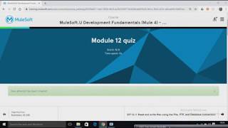 Musoft-Module-12 Quiz( TRIGGERING FLOWS)