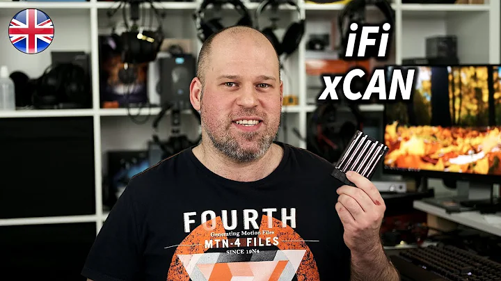 iFi xCAN | this one is here to stay!