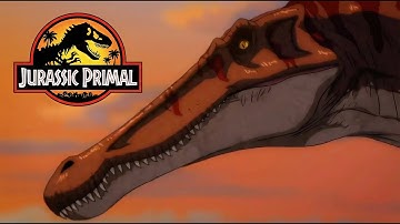 JURASSIC PRIMAL | Jurassic World DOOM PREDATION 💀