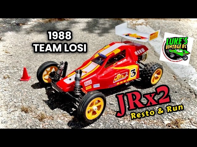 1999 YOKOMO MR-FOUR RALLY RC CAR - YouTube