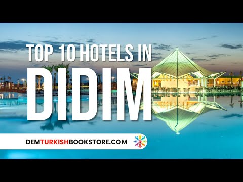 Best Hotels in Didim | Top Didim Hotels To Stay #didim #turkeytravel