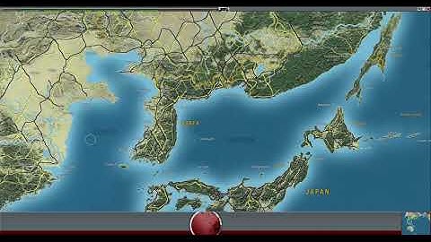 War in the Pacific: AE Tutorial Series Turn 0: Japan Fundamentals