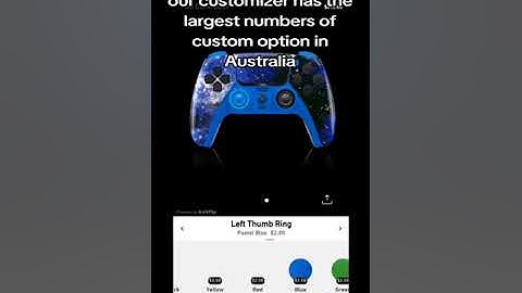 The Best Custom Ps5 controller customizer in Australia. Check it out at wickedlabsau.com.au