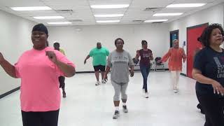 Famous Leave It Smokin' Line Dance, H-Town Line Dancers Net Worth