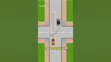 Part 5 Junctions - Crossroads, who should go first? #Junctions #crossroads