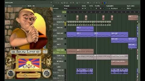Original Song: All the Children - featuring Delay Lama