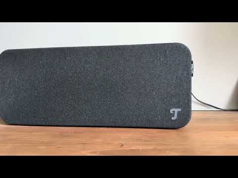 Teufel Ultima 40 + Teufel S6000 clean test (big john)