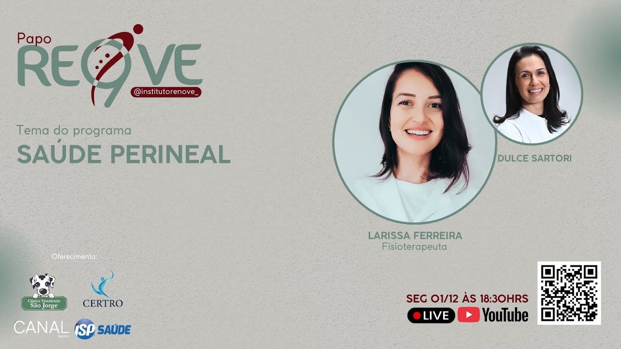 #EP0001- Dra Dulce Sartori e Dra Larissa Ferreira - Larissa Ferreira | DULCE SARTORI