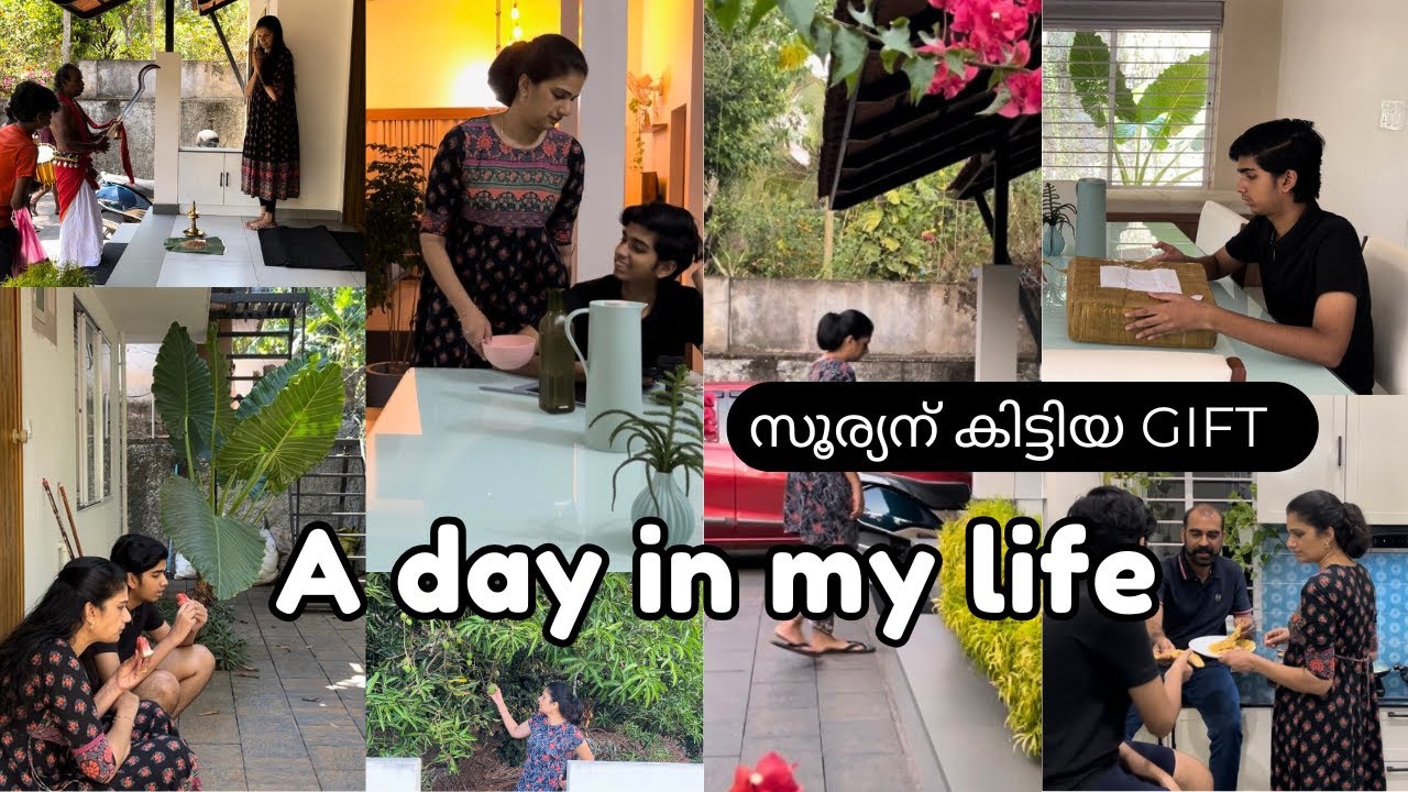 A Day in my life ⭐️| Manifestation നെ കുറിച്ച് വല്ല്യേ അറിവൊന്നും ഇല്ലെങ്കിലും ഞാനൊരു കഥ പറയാം😄