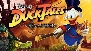 Ducktales Remastered - Dead Duck Bounce