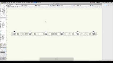 Vectorworks Spotlight - 02 Basic Rig