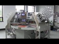 Fab6ph fully automatic pharmaceutical packaging machine with vision  reject unload