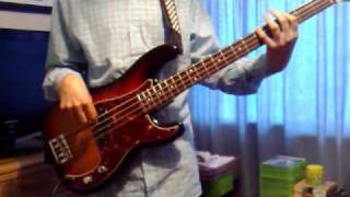 The Specials - Little Bitch - Bass Cover