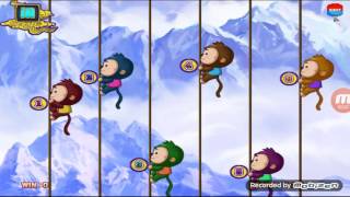 Monkey ThunderBolt Spincity44 screenshot 4