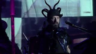 The Crazy World of Arthur Brown - Intro / Bubbles / Nature - Corporation - Sheffield - 04/04/24.