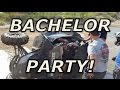 Silver Lake bachelor party dunes trip! RZR, YXZ, Wildcat, Maverick, Raptor, KTM 525!