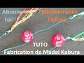 Tuto fabrication de madaikabura coulissant