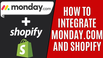 How to Integrate Monday.com and Shopify [Quick Guide]