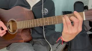 Kickapoo (Tenacious D) Riffs