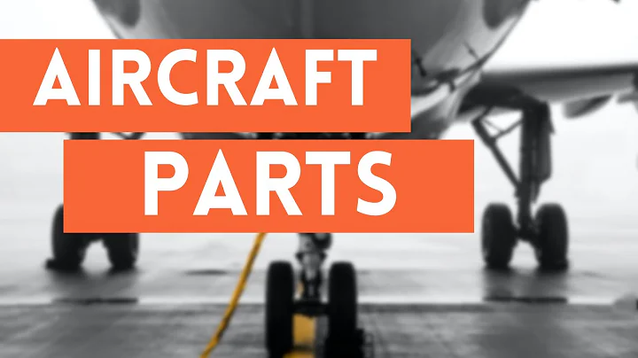 The parts of an airplane PART 1