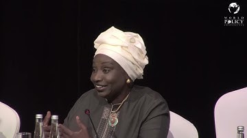 WPC 2022 – Aminata Touré – Workshop 3: Africa