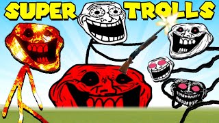 Steam Workshop::troll face creep