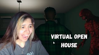 this virtual tour took a turn for the worst... | Virtual Open House